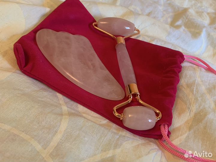 Скребок гуаша