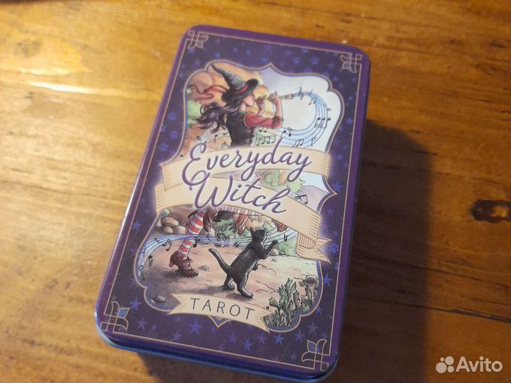 Таро Everyday Witch