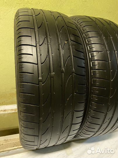 Bridgestone Dueler H/P Sport 235/55 R17 99V