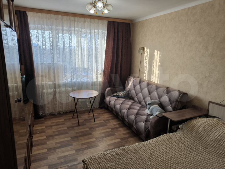 Комната 19 м² в 1-к., 5/5 эт.