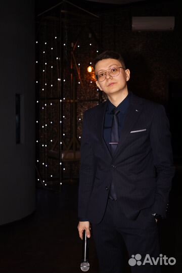 Ведущий мероприятий