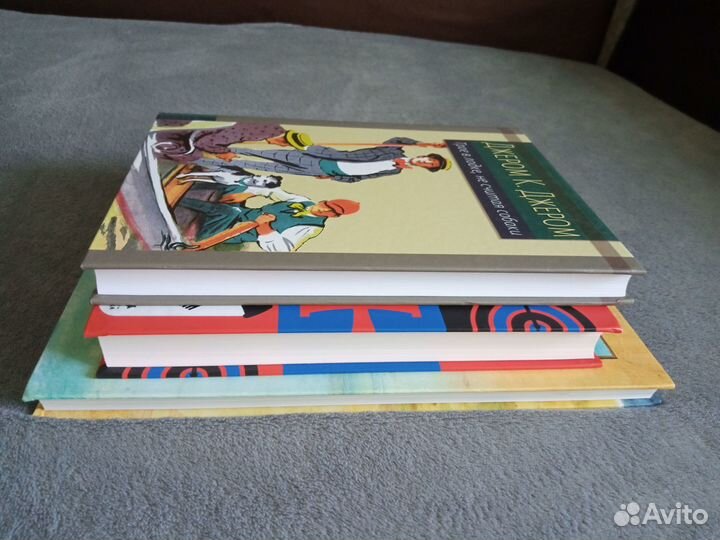 Новые книги для шк. возраста: М. Твен, Олдридж