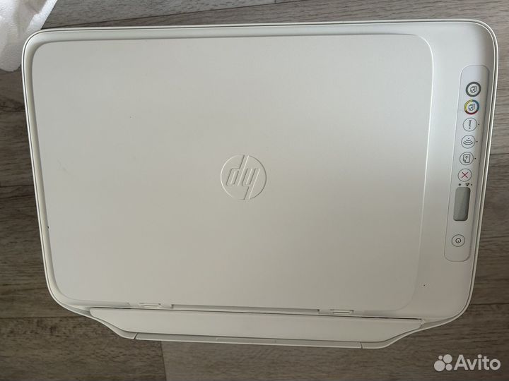 Принтер HP desk JET 2710