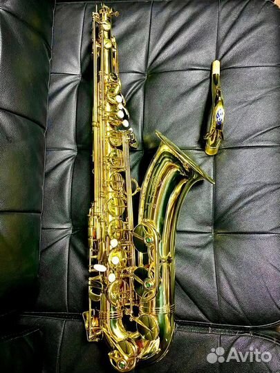 Саксофон тенор Selmer III