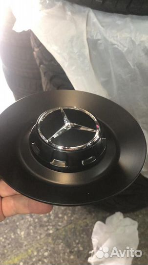 Комплект копия кованых дисков AMG R22 W463 (new)