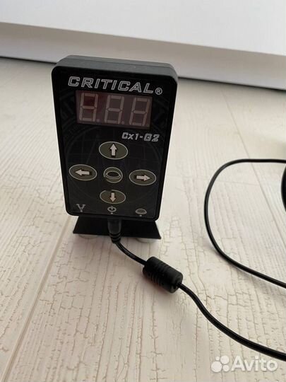 Блок critical cx1