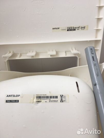 Стульчик для кормления икеа антилоп