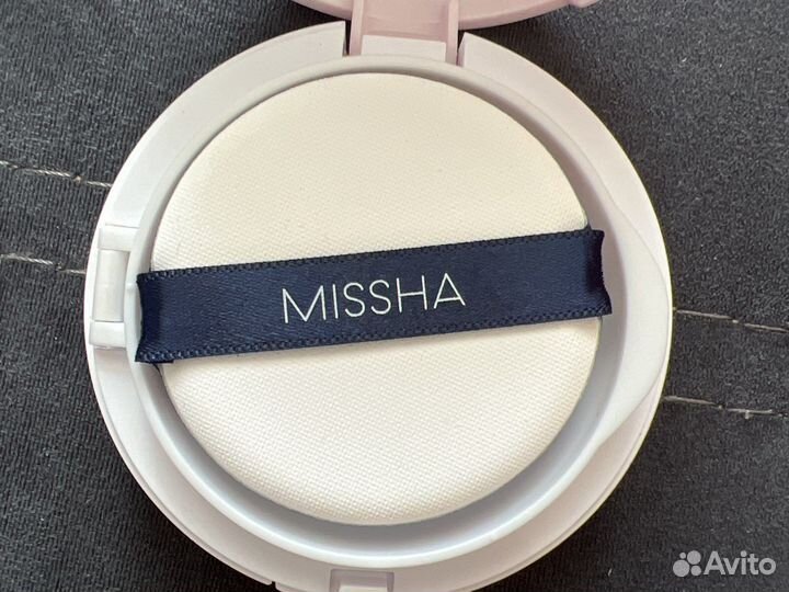 Кушон missha тональный