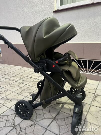 Коляска anex cross 2 в 1