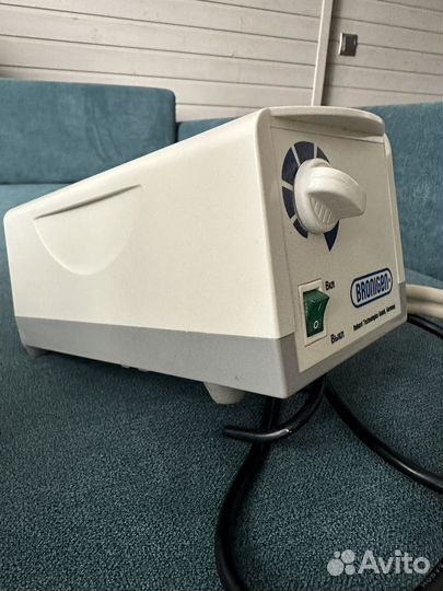 Компрессор для противопролежневых систем