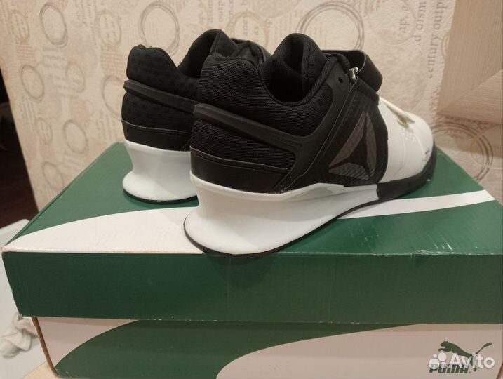 Штангетки Reebok Legacy Lifter