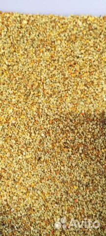 Пыльца пчелиная(обножка)