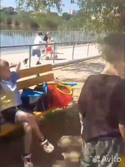 Летний лагерь на Сормовской