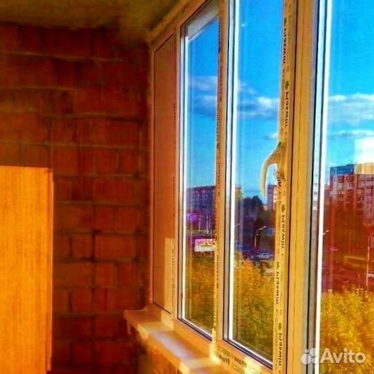 Пластиковые окна. Остекление частных домов