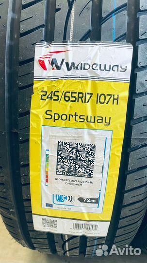 Wideway Sportsway 245/65 R17 23V