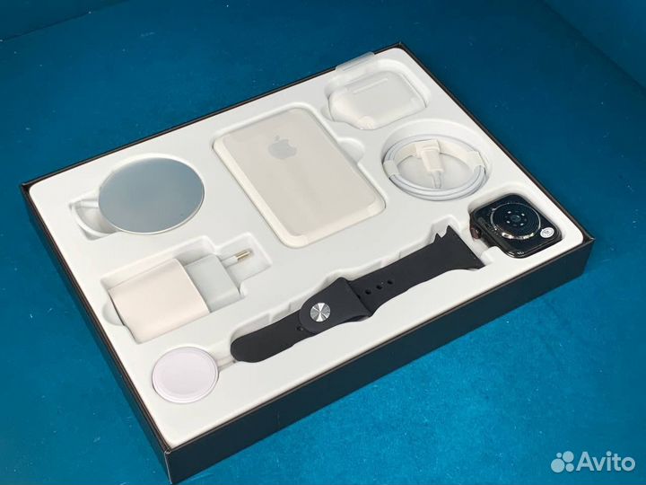 Набор apple 6 в 1