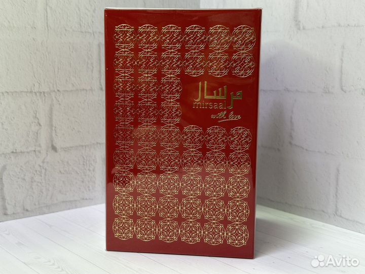 Afnan - Mirsaal With Love 90ml