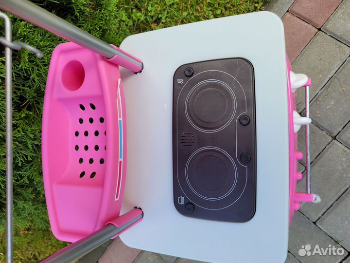 Плита игрушечная