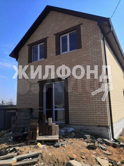 Дом 120 м² на участке 4 сот.