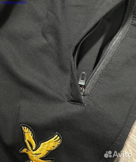 Штаны Lyle Scott новые