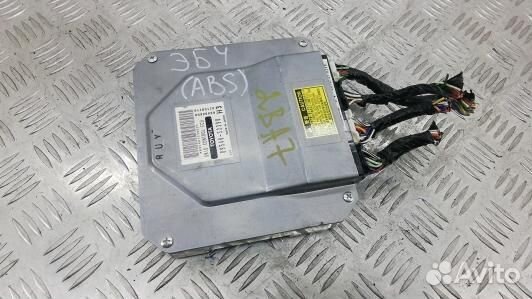 Блок управления toyota camry V40 (2BA07NC01)