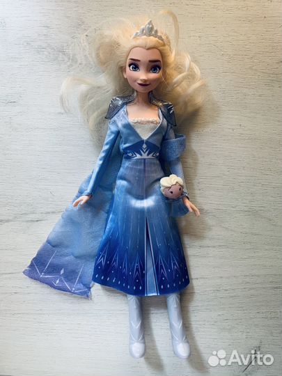 Кукла Эльза Hasbro