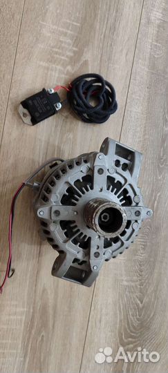 Генератор Mazda 6 gh 2.0 Автозвук