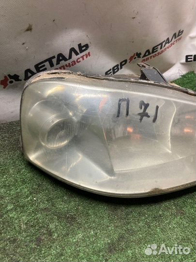 Фара правая Chery Amulet A15 лифтбэк 1.6 SQR480ED