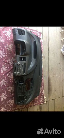 Торпеда Honda Civic 4d