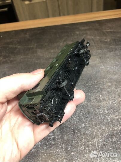 Железная доррга H0,1/87,16.5mm