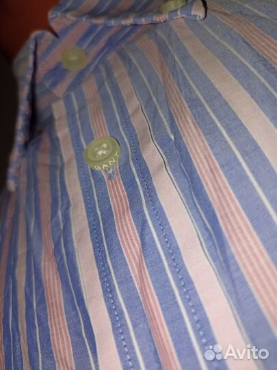 Рубашка Gant L мужская