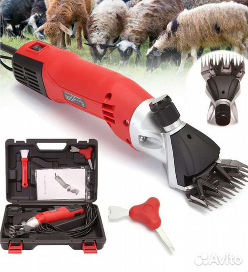 Машинка для стрижки овец
