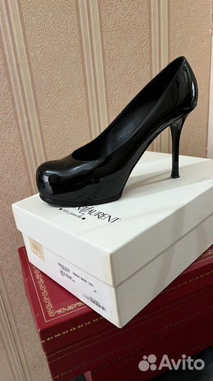 Туфли yves saint laurent