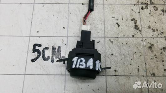 Кнопка аварийки nissan pathfinder R51 (1BA10I501)