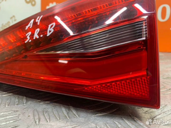 Фонарь внутренний задний правый Audi A4 8K2