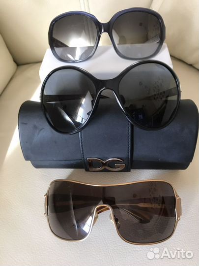 Очки Dolce Gabbana, Miu Miu,Michael Kors ор