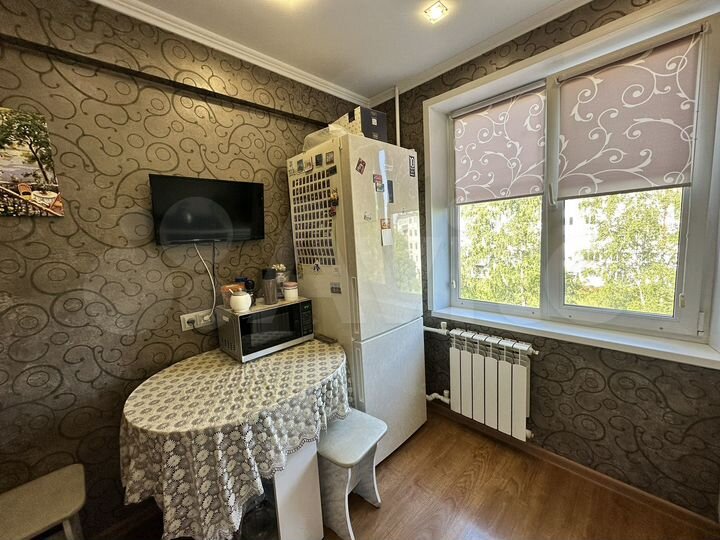 2-к. квартира, 48,2 м², 4/5 эт.