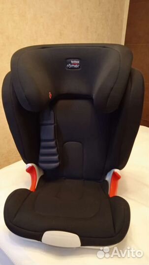 Детское автокресло 15 до 36 кг britax romer kidfix