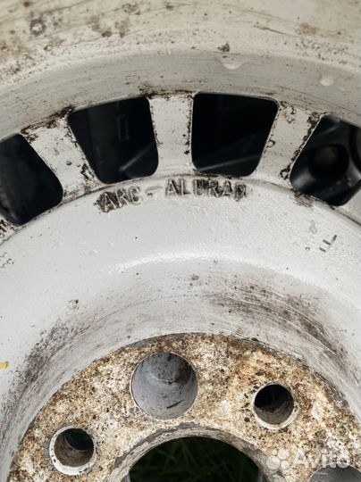 Диски r 14 литые