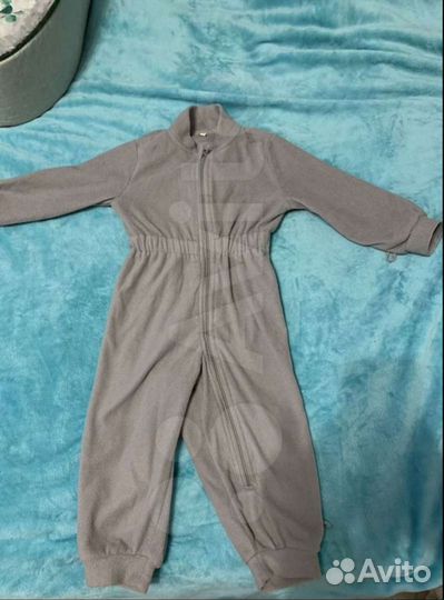 Зимний комбинезон 110