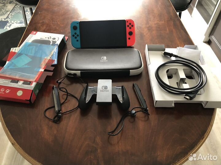 Nintendo switch oled