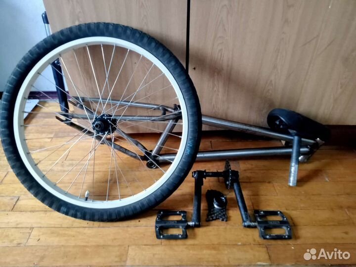 Mtb/bmx запчасти