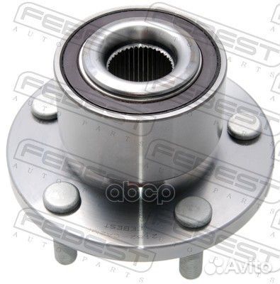 Ступица колеса перед прав/лев 2182CA2MF Febest
