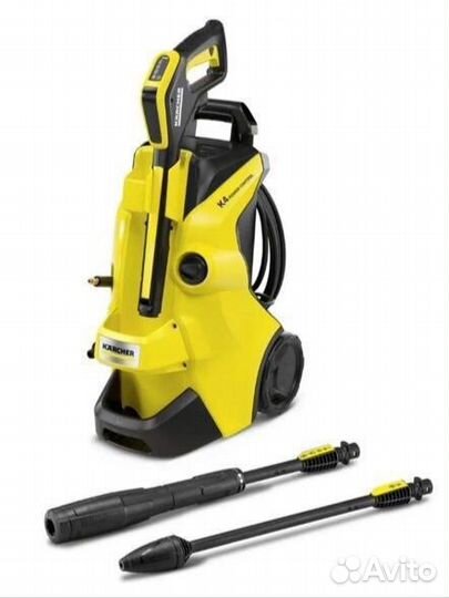 Мойка высокого давления Karcher K 4 Power Control