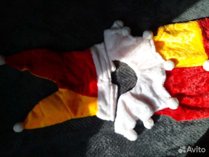 Карнавальный костюм