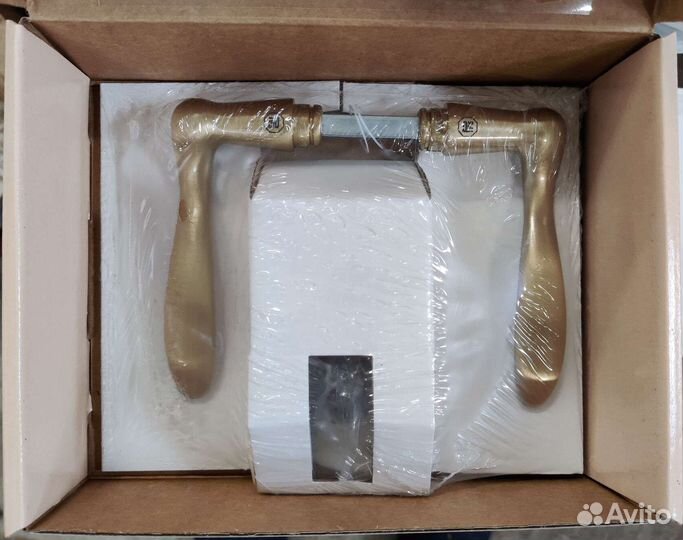 Дверные ручки Pasini. Итальянские. Цельнолатунные