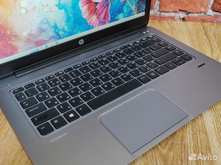 HP EliteBook SSD240 процессор Core i5 Ноутбук