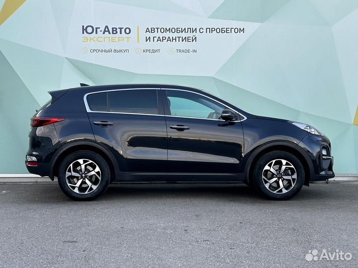 Kia Sportage 2.0 AT, 2020, 37 628 км