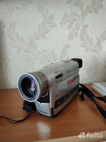 Видеокамера panasonic NV-RZ215