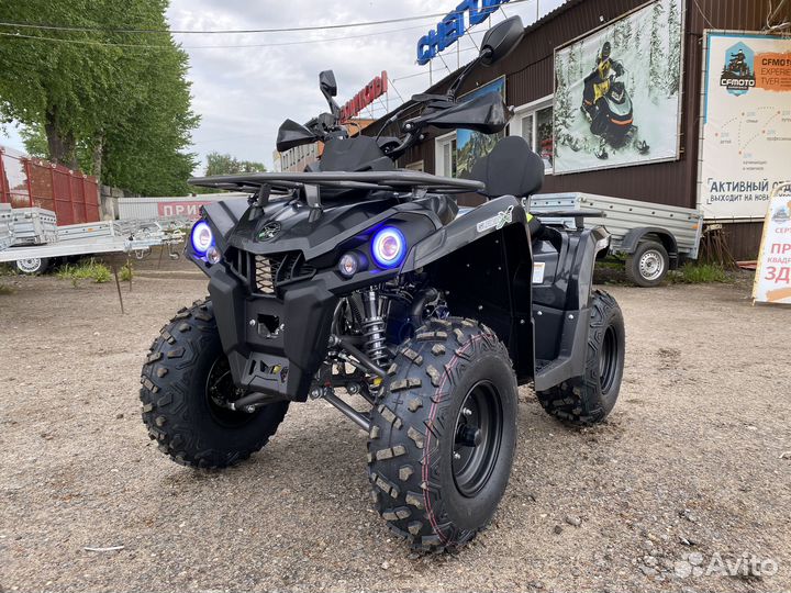 Квадроцикл Гладиатор F200